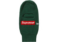 Supreme New Era Box Logo Balaclava Green