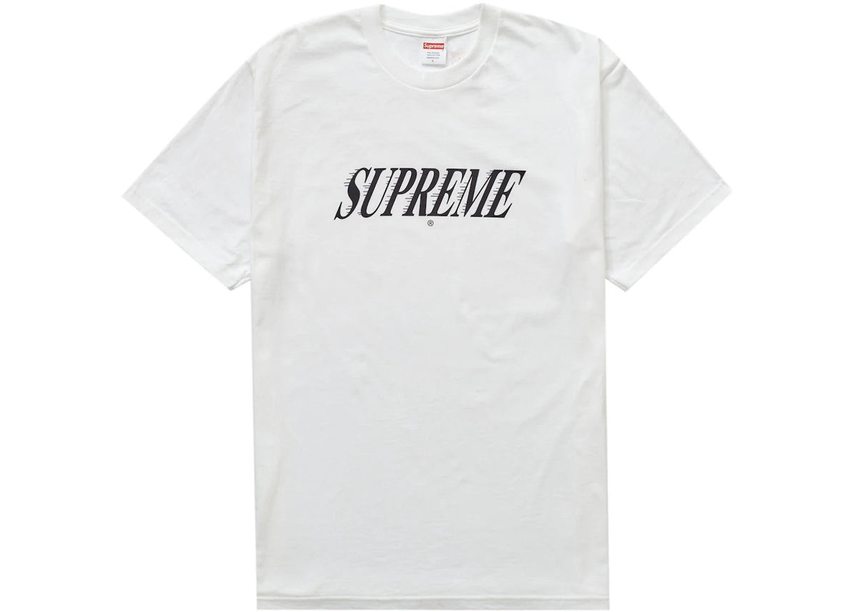 Supreme Slap Shot Tee White