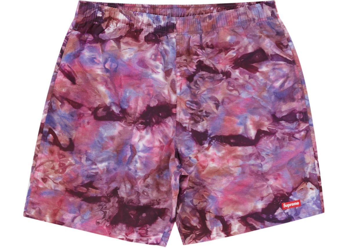 Supreme Nylon Water Short (SS22) Dyed Purple