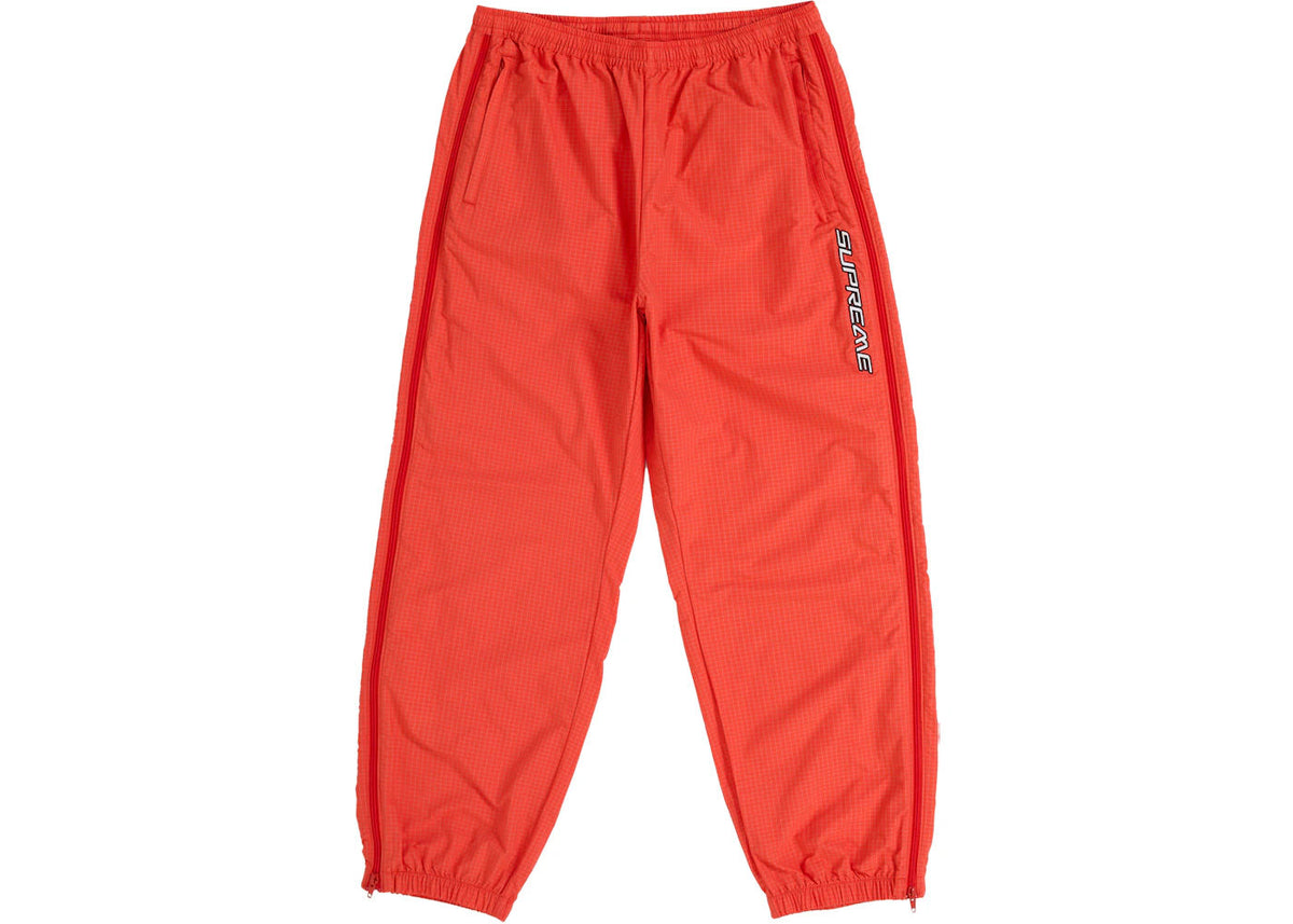 Supreme Ripstop Warm Up Pant (FW26) Orange