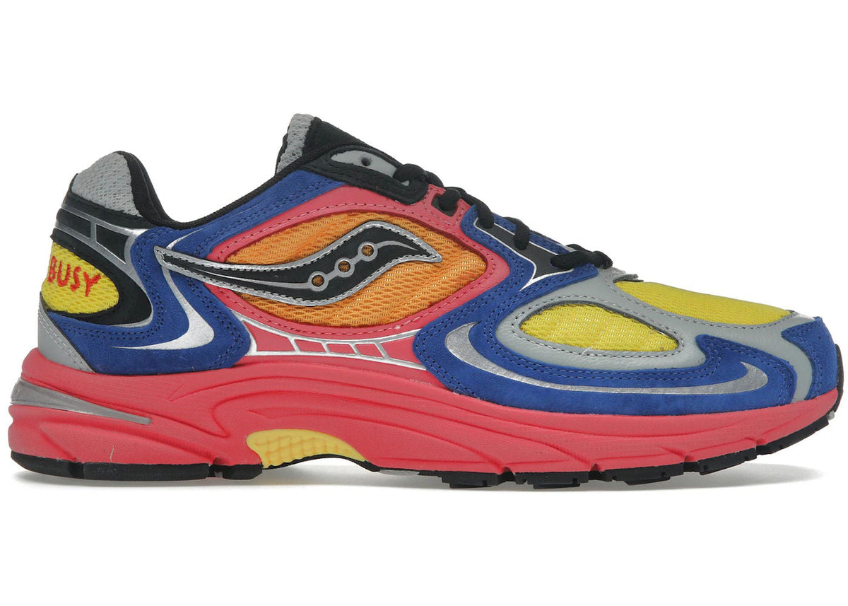 Saucony Jazz 9 Jae Tips I Love You But I’m Busy - Like New