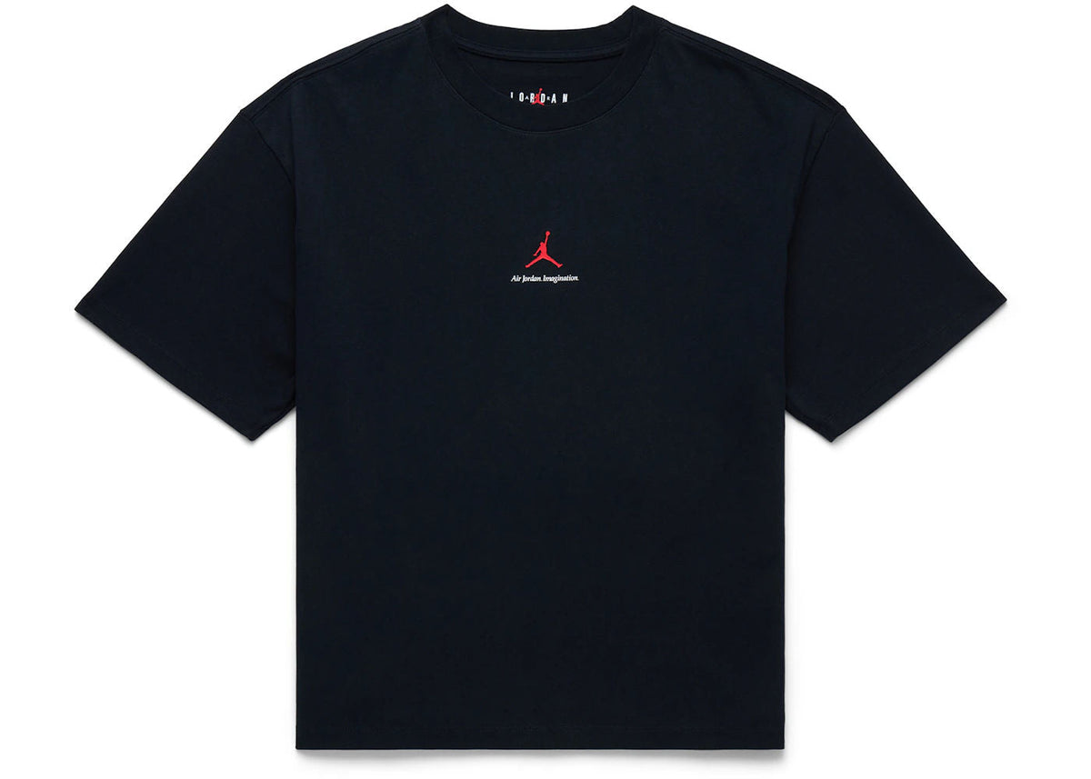 Jordan x Nigel Sylvester Brick Tee Black