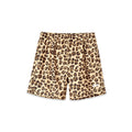 STUSSY LEOPARD WATER SHORTS