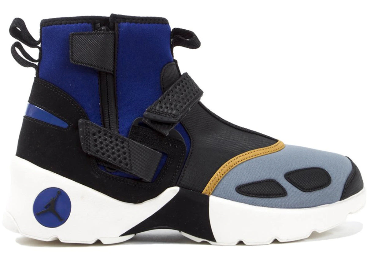 Jordan Trunner LX High Black Grey Blue