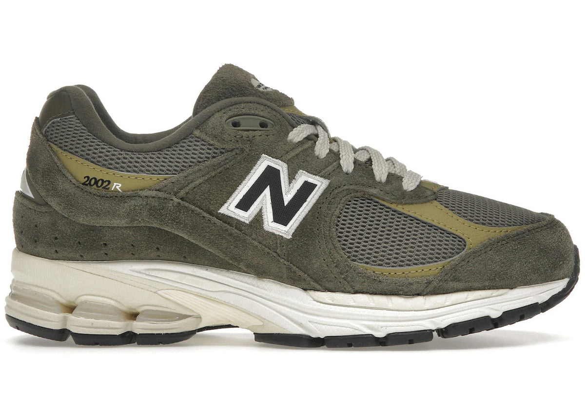 New Balance 2002R Zalando Exclusive Olive