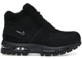 Nike Air Max Goadome Black Pony Hair