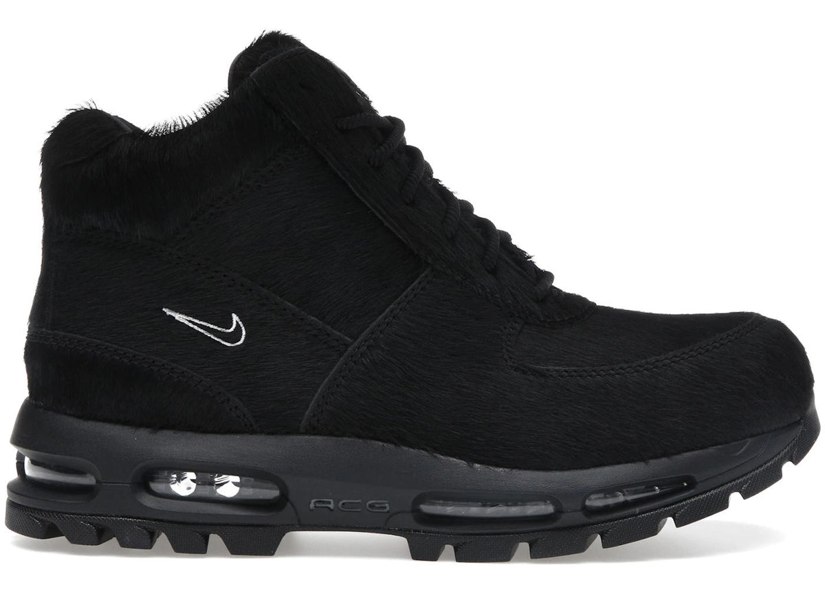 Nike Air Max Goadome Black Pony Hair