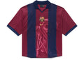 Travis Scott x Nike x FC Barcelona Retro 2000/01 Home Skeleton Jersey Multicolor