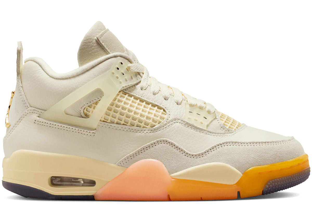 Jordan 4 Retro Birds of Paradise (Women's)