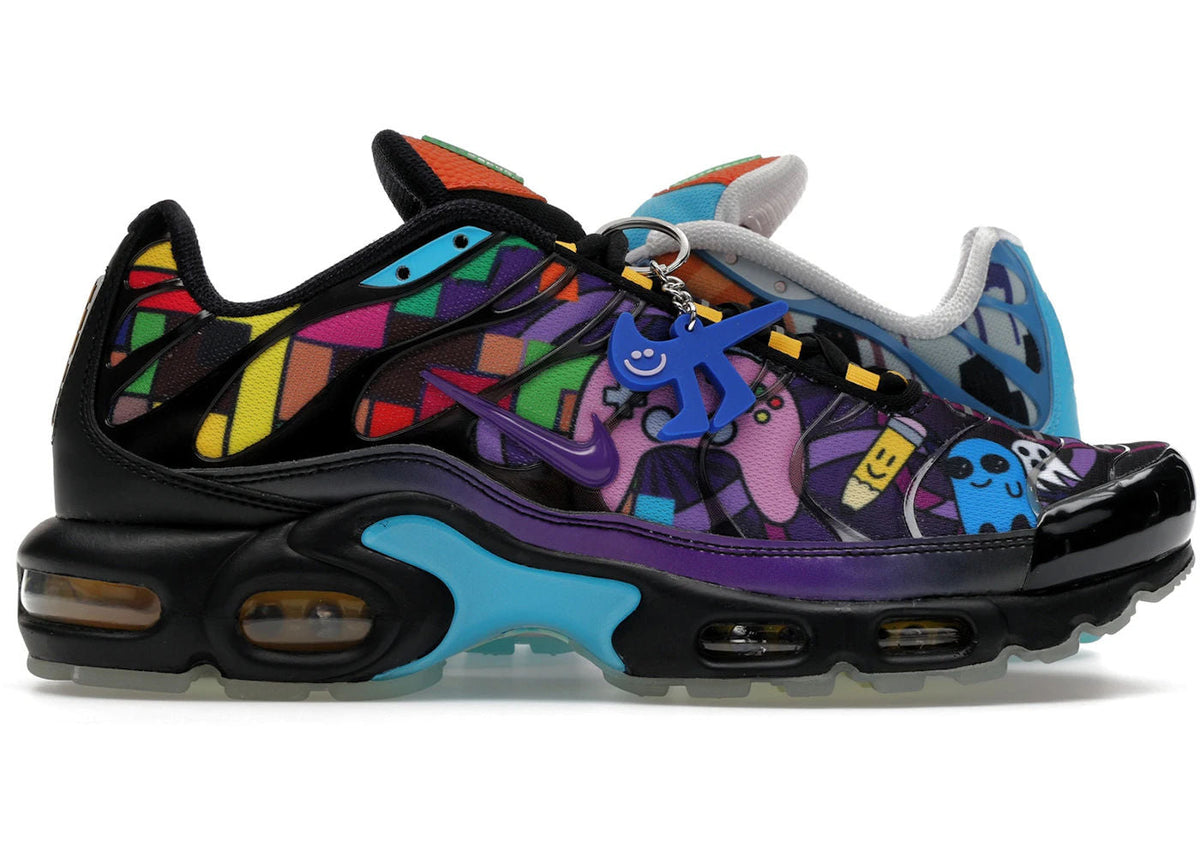 Nike Air Max Plus Doernbecher Sergio Cano Marquez