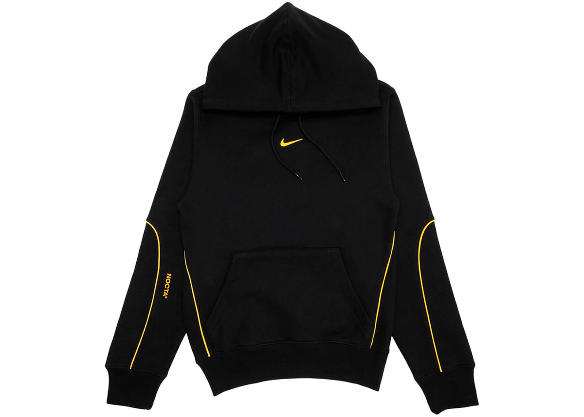 Nike x Drake NOCTA Hoodie Black