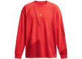 Nike Kobe Bryant Lunar New Year Dri-FIT L/S T-shirt Red