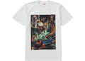 Supreme T-Rex Tee White
