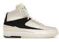 Jordan 2 Retro Sail Black (Women's)