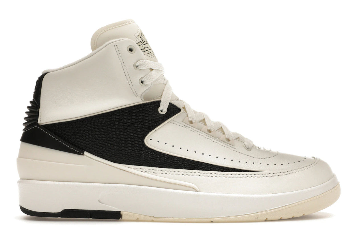 Jordan 2 Retro Sail Black (Women's)