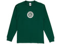 Nike x Stussy SS Link L/S T-shirt Green