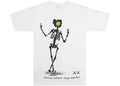 KAWS x Cactus Plant Flea Market T-shirt White
