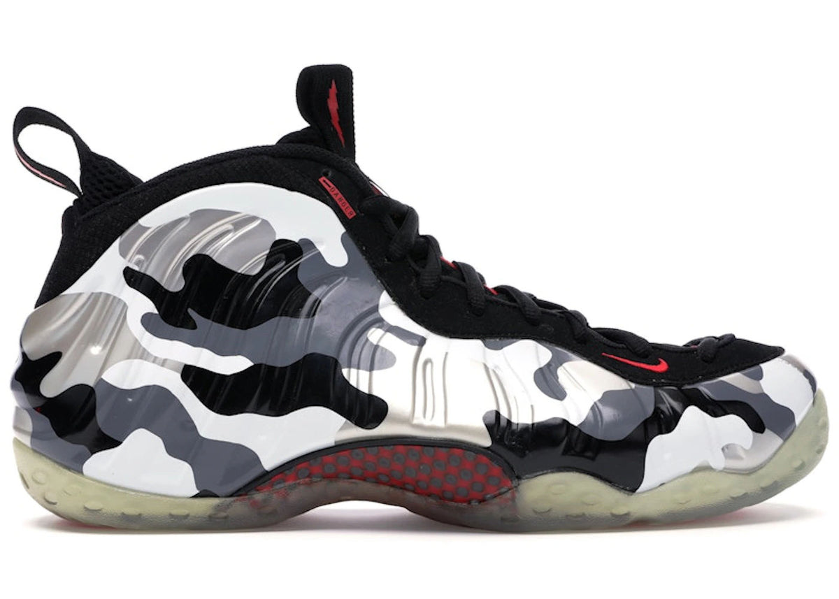 Nike Air Foamposite One Fighter Jet