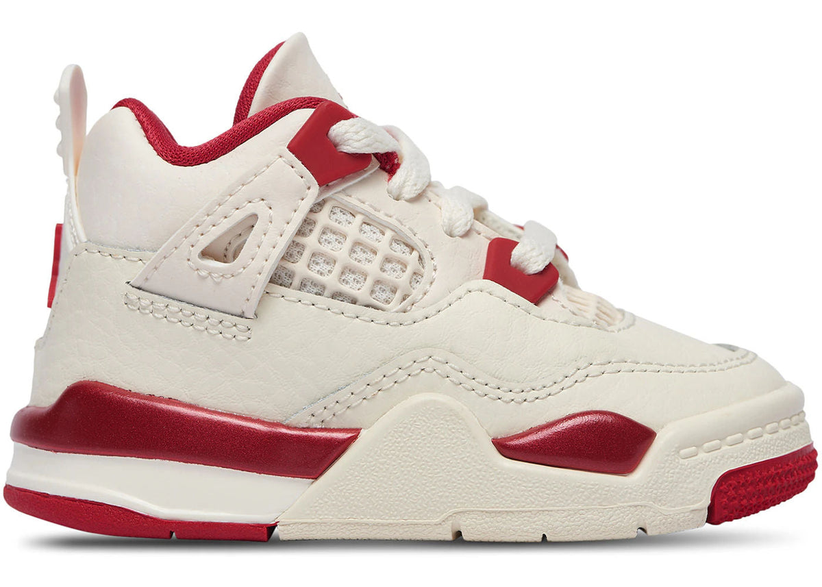 Jordan 4 Retro Valentine's Day Sierra Red (TD)