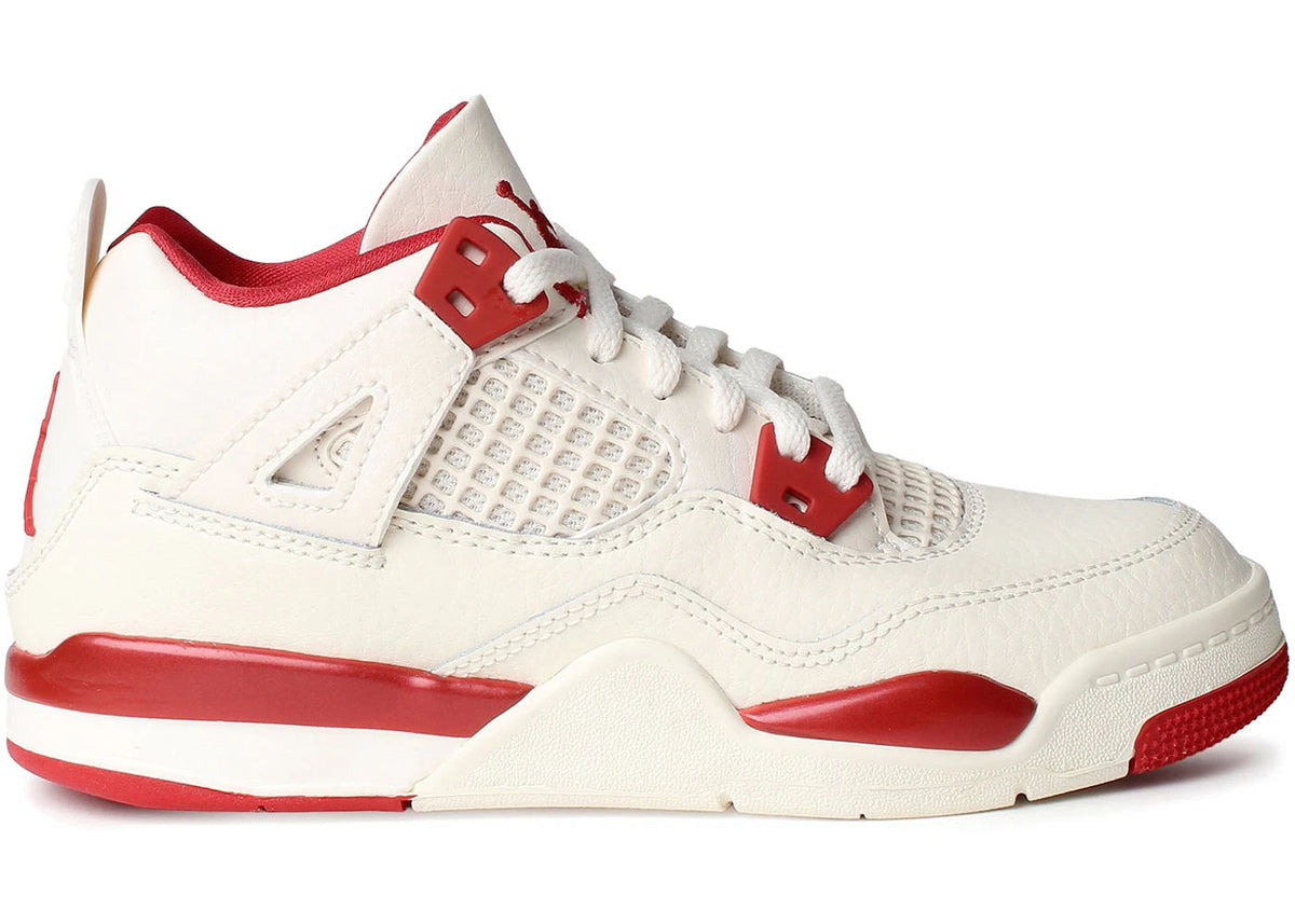 Jordan 4 Retro Valentine's Day Sierra Red (PS)