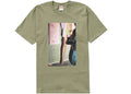 Supreme Model Tee Light Olive