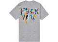 Supreme Yin Yang Tee Ash Grey