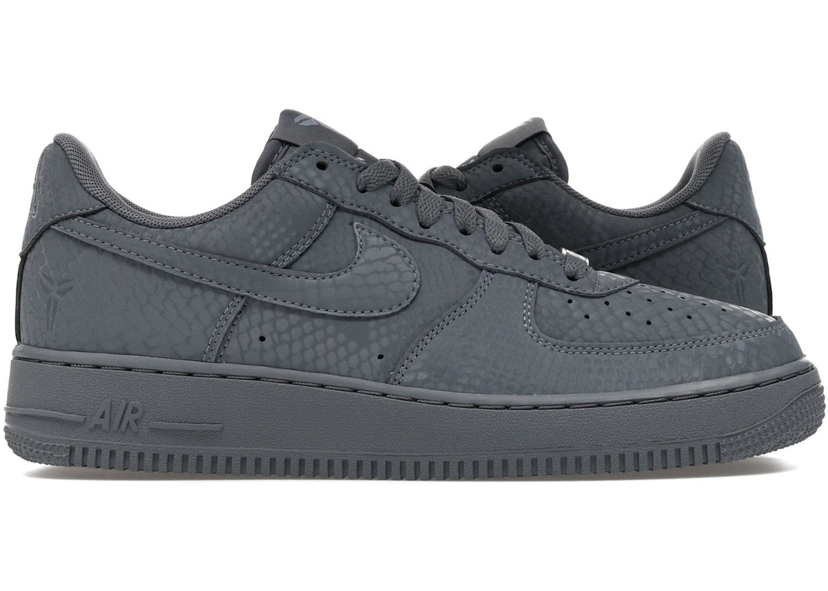 Nike Air Force 1 Low Kobe Bryant Forever Cool Grey