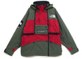 Supreme The North Face Steep Tech Hooded Jacket Olive