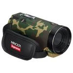 Supreme Minolta MN4K300WP Waterproof Camcorder Woodland Camo