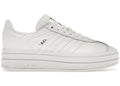 adidas Gazelle Bold Triple White (Women's)