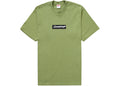 Supreme Futura Box Logo Tee Moss