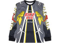 Jordan x Nigel Sylvester BMX Jersey Iron Grey