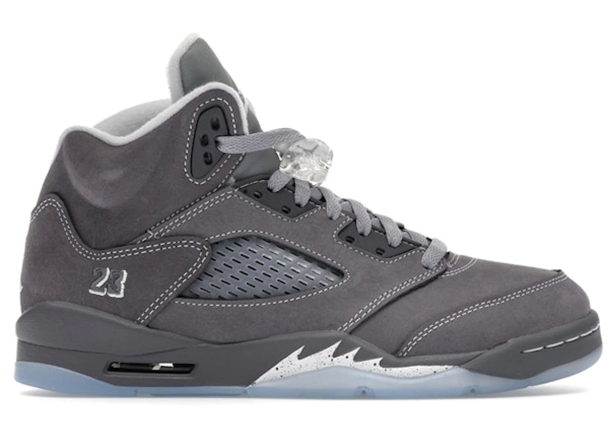 Jordan 5 Retro Wolf Grey (2026) (GS)