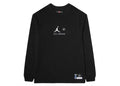 Jordan x Fragment L/S T-shirt Black