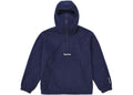 Supreme Polartec Face Mask Half Zip Hooded Sweatshirt Navy