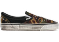Vans LX Classic Slip-On 98 Pearlized Pack Camo Black