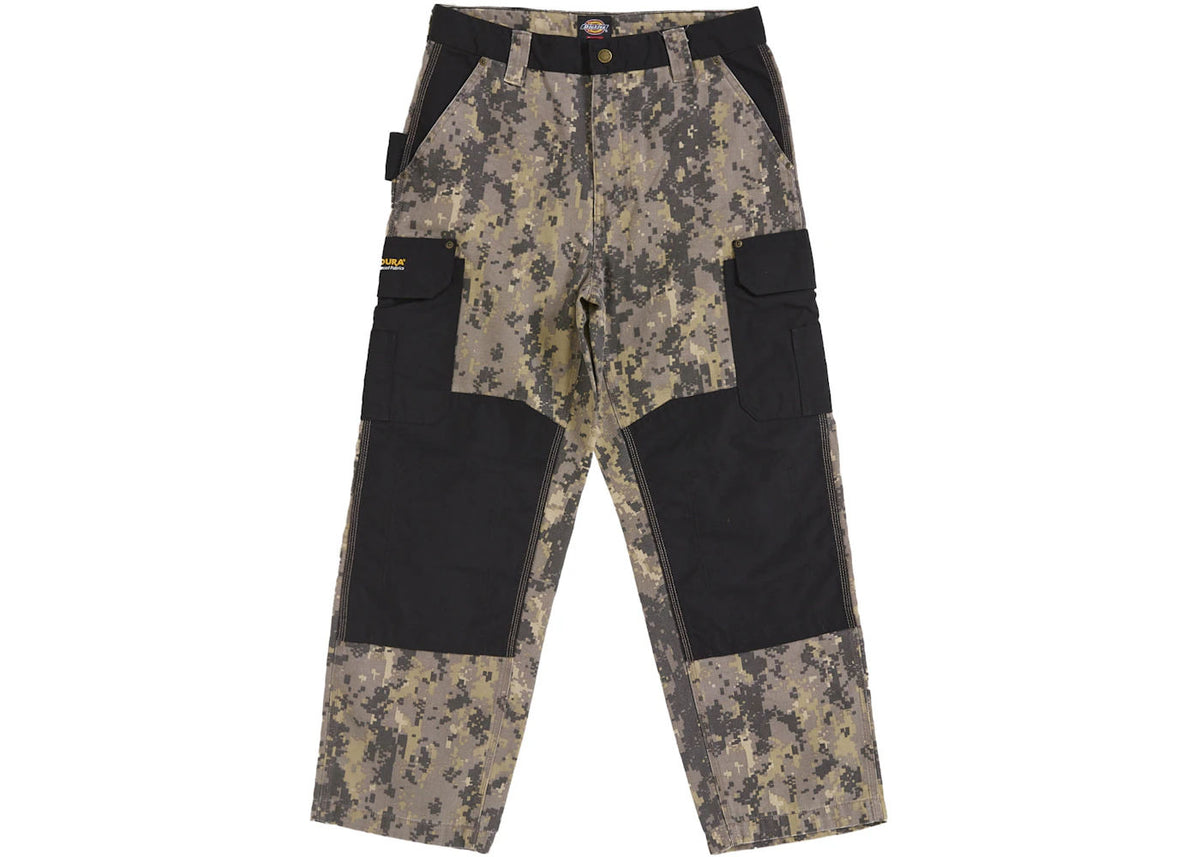 Supreme Dickies Cordura Cargo Pant Digital Camo