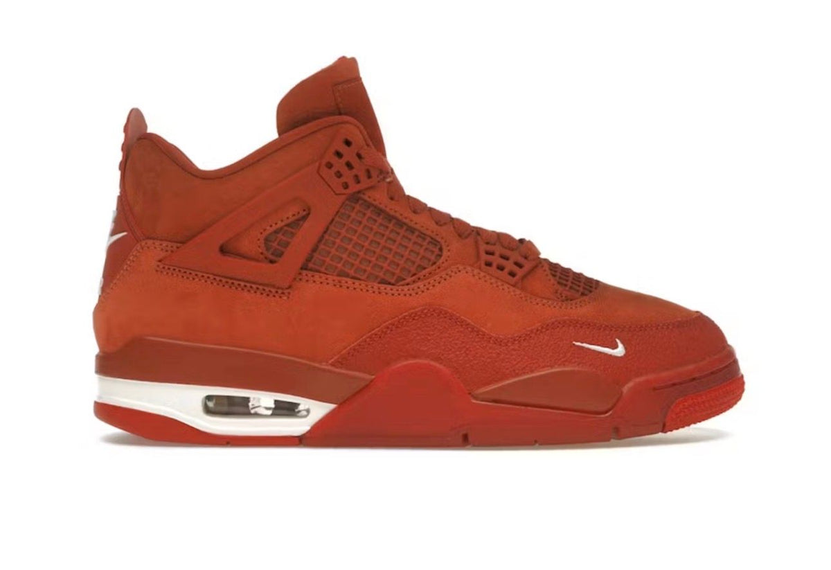 Air Jordan 4 Retro OG SP Nigel Sylvester Brick by Brick