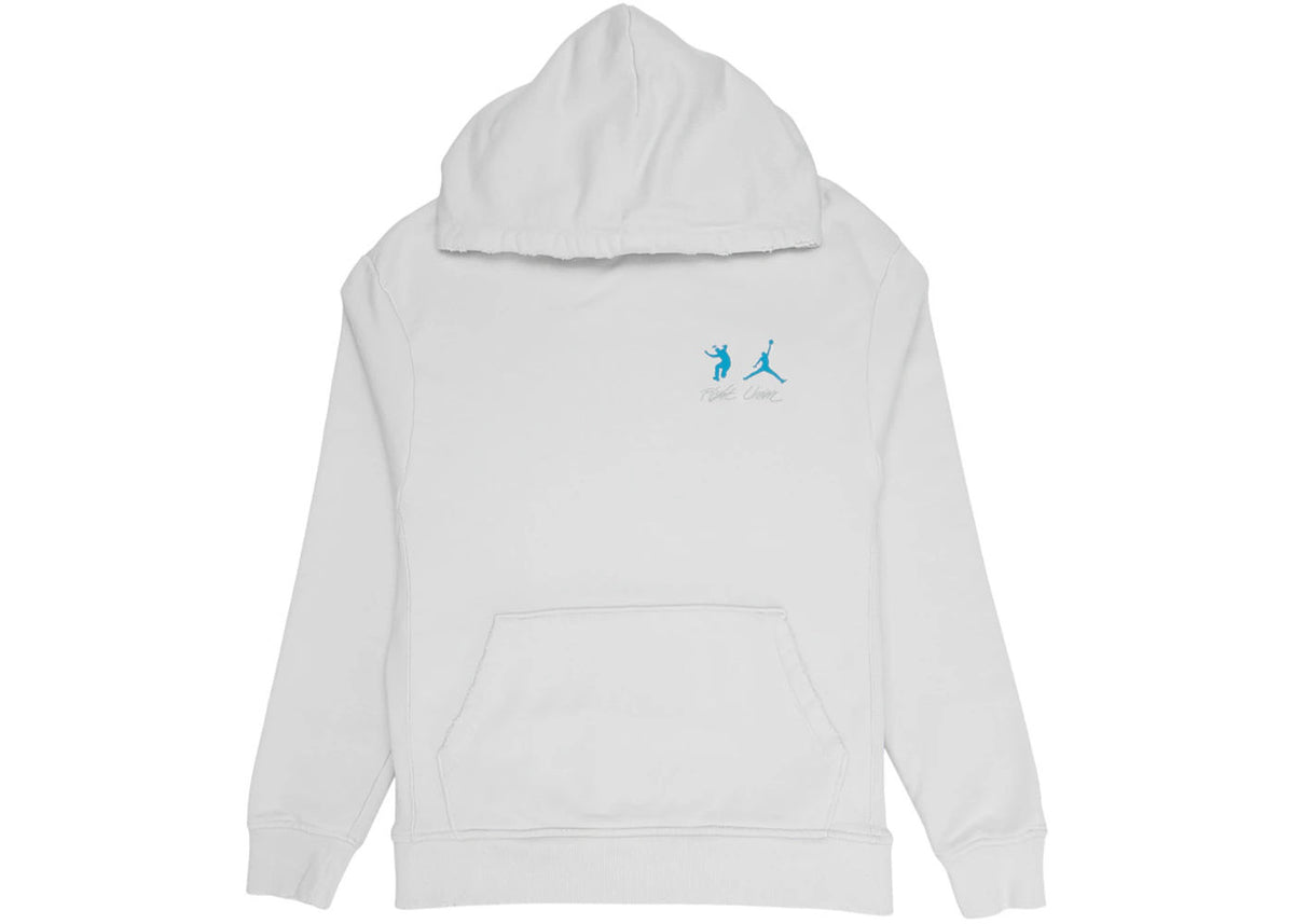 Jordan x Union M J FLC Hoodie Photon Dust