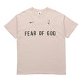 Nike x Fear of God Warm Up T-Shirt Oatmeal