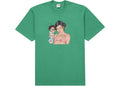Supreme Angel Tee Green