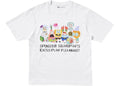 Uniqlo x CPFM Spongebob Squarepants UT Graphic II T-Shirt White
