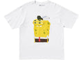 Uniqlo x CPFM Spongebob Squarepants UT Graphic T-Shirt White