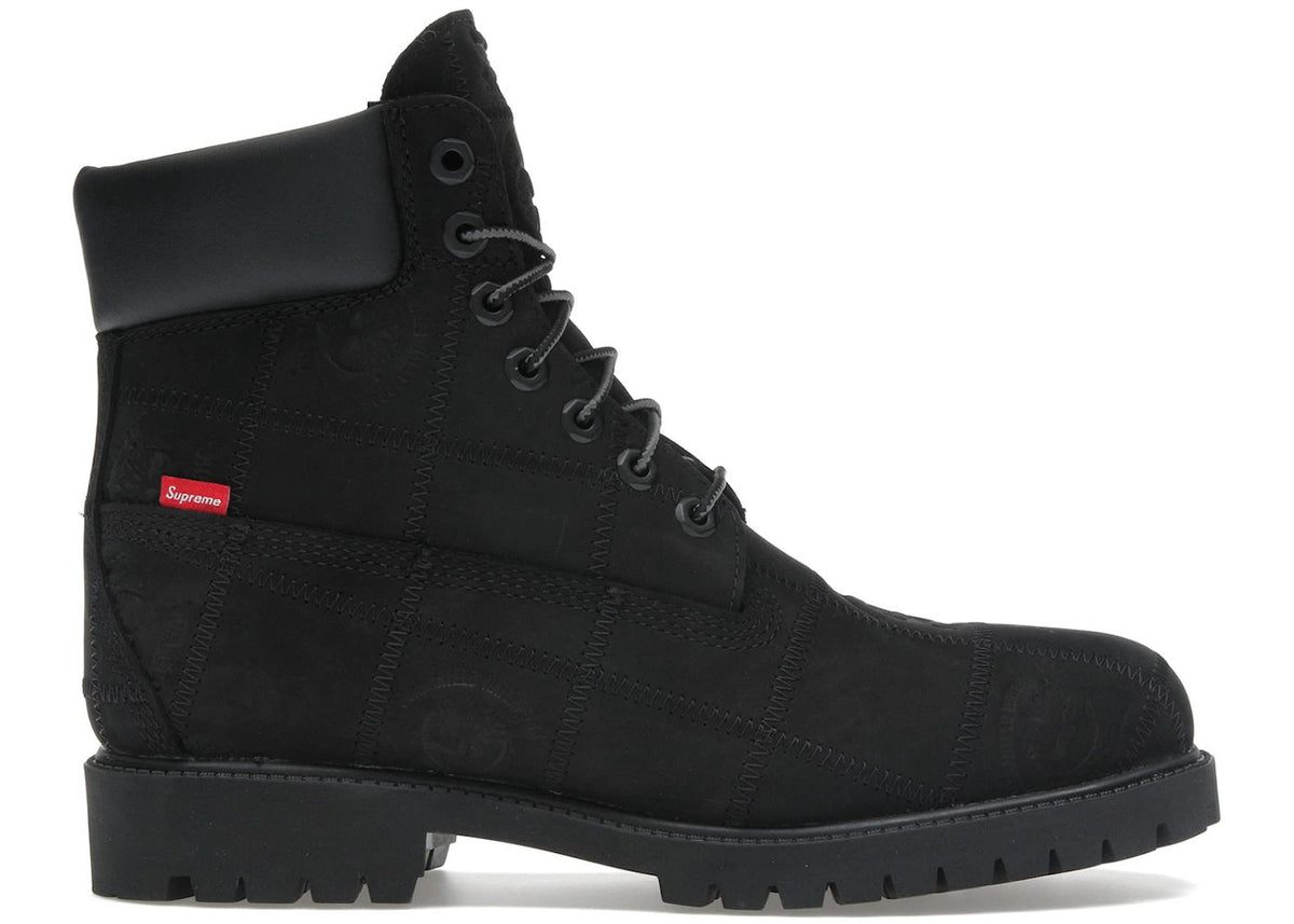 Timberland 6 Premium Waterproof Boot Supreme Black