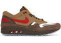 Nike Air Max 1 CLOT Kiss of Death CHA
