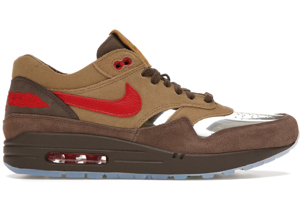 Nike Air Max 1 CLOT Kiss of Death CHA