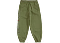 Supreme Nike Sweatpants Olive