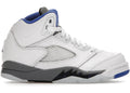Jordan 5 Retro White Stealth (2021) (PS)