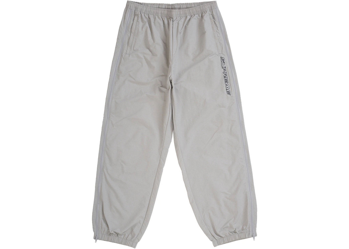 Supreme Ripstop Warm Up Pant (FW26) Grey